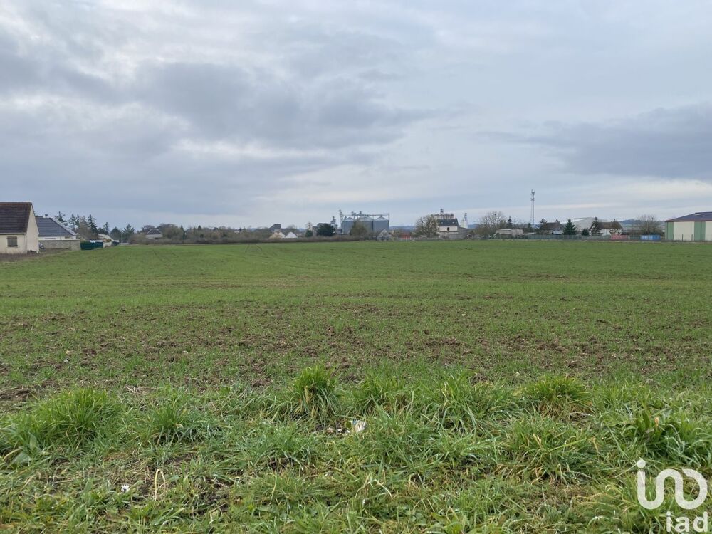Vente Terrain Vente Terrain 437 m&sup2; Puiseaux
