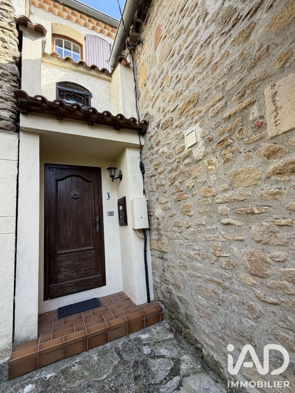 Vente Maison de village 3 pièces