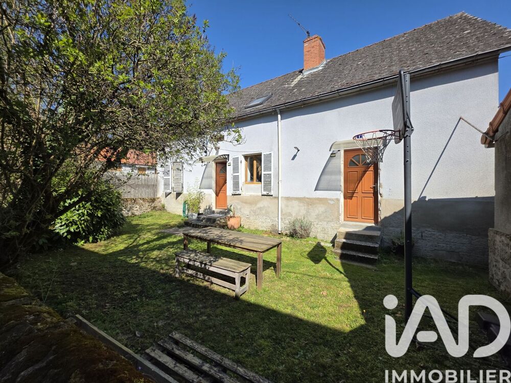 Vente Maison de village 6 pièces
