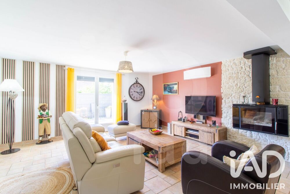 Vente Maison Vente Pavillon 6 pièces Saint-léger-aux-bois