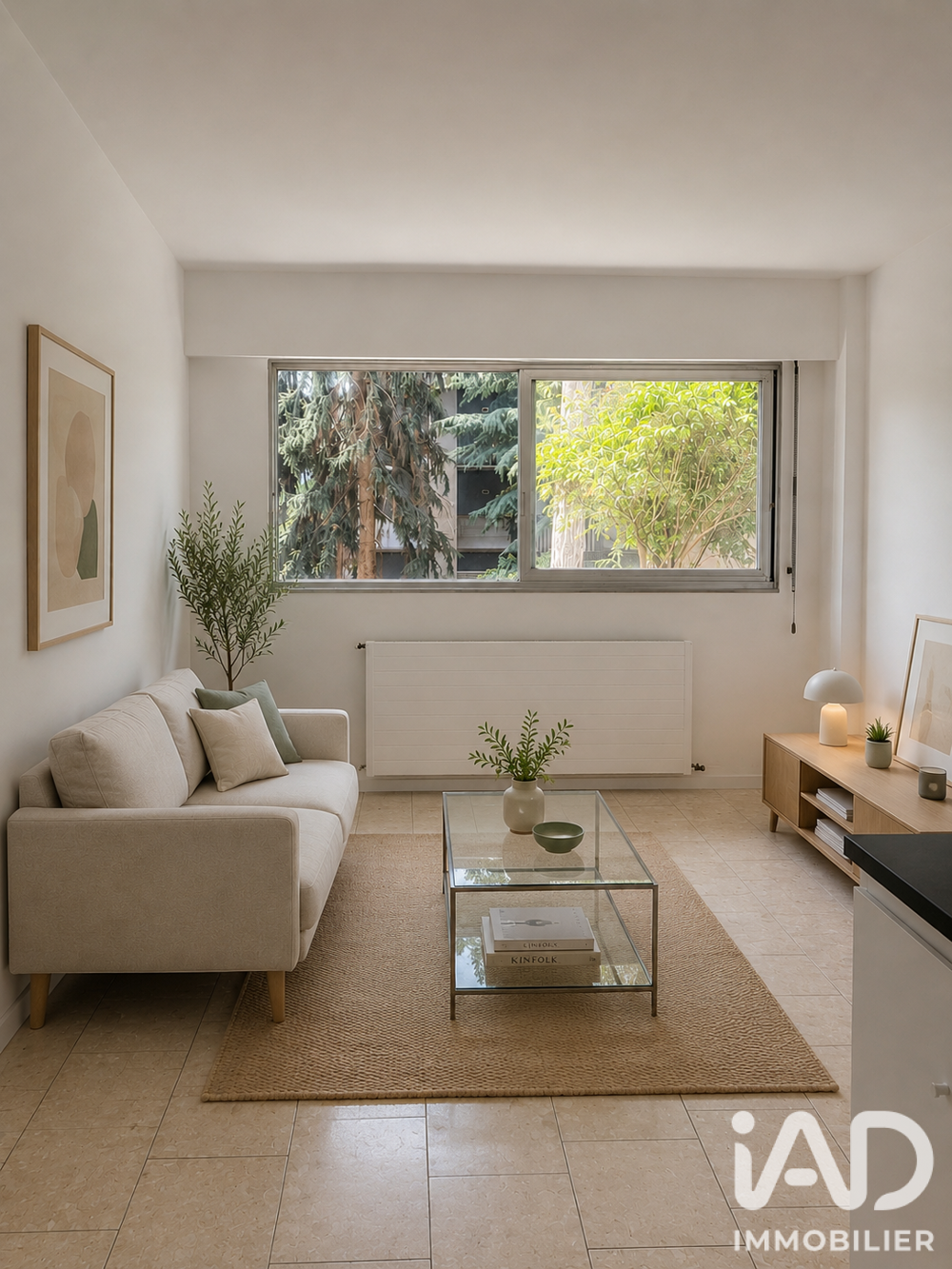 vente Appartement - 2 pièce(s) - 40 m² Sèvres (92310)