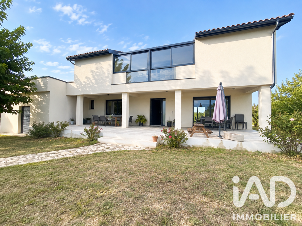 Vente Maison Vente Maison/villa 6 pièces Bonrepos-riquet