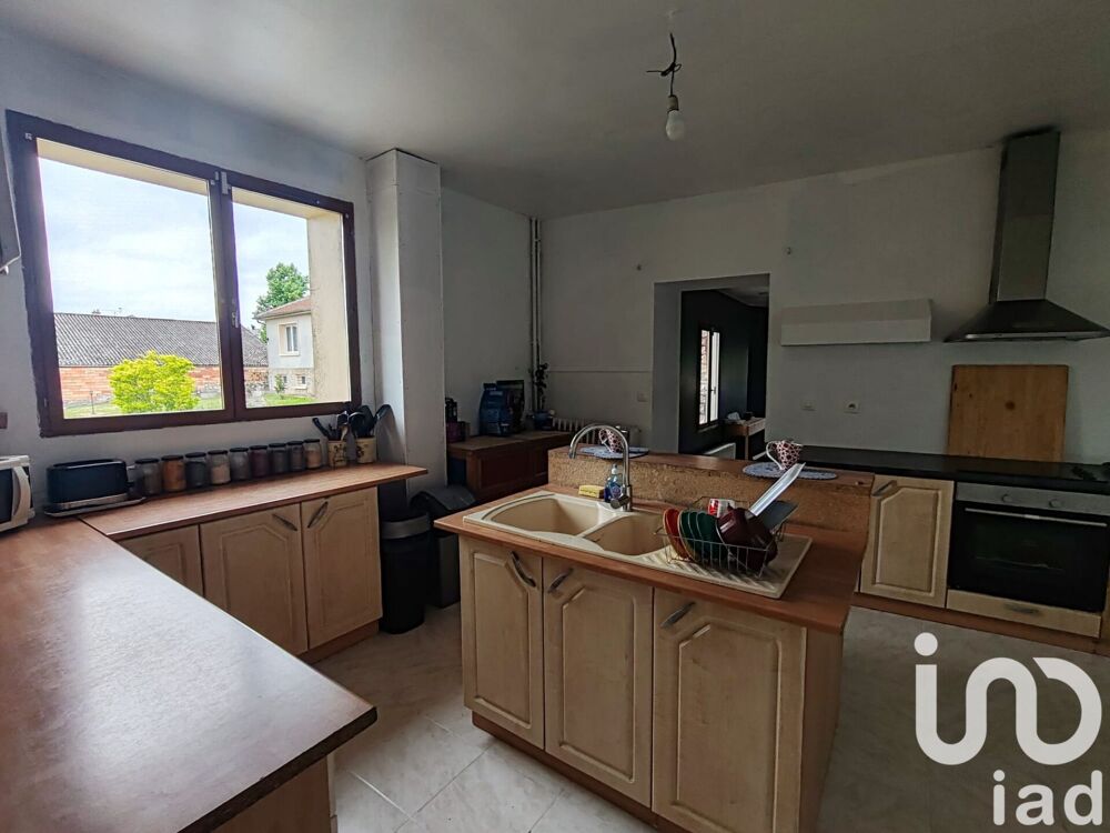Vente Maison/villa 8 pièces