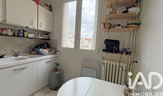  Appartement à vendre 1 pièce 24 m²