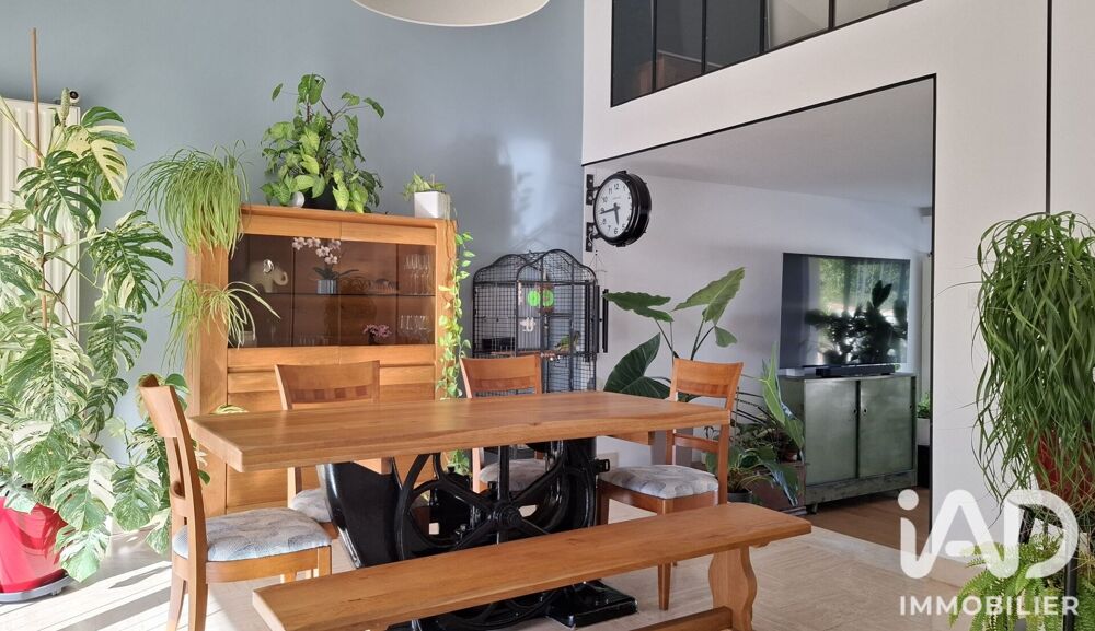 Vente Maison Vente Maison d'architecte 7 pièces Dompierre-sur-mer