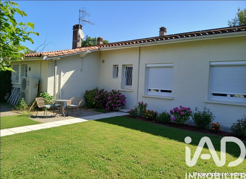 Vente Maison/villa 5 pièces