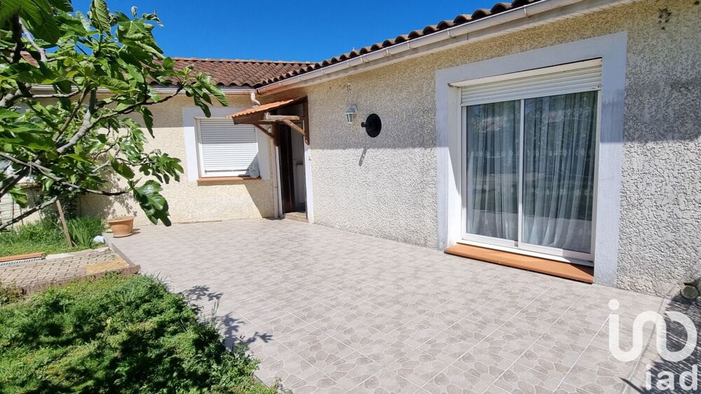 vente Maison - 5 pièce(s) - 130 m² Aussillon (81200)