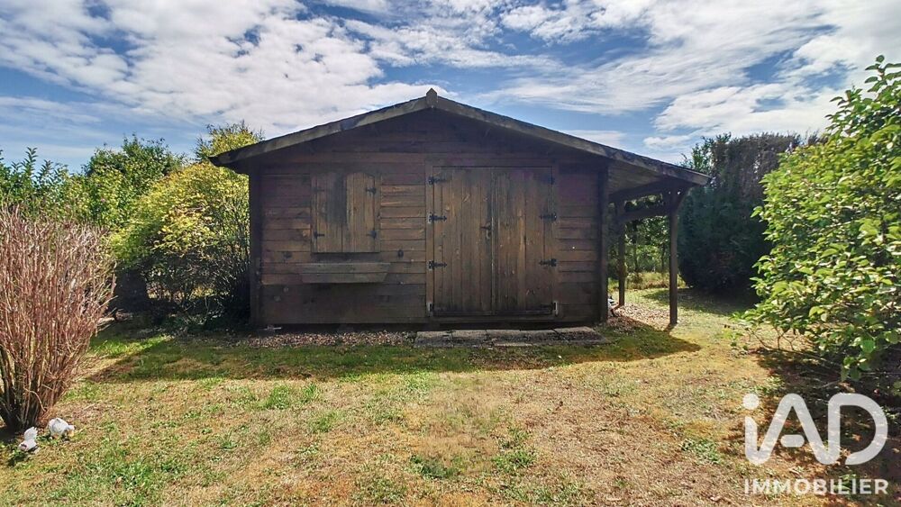Vente Maison Vente Maison/villa 6 pièces Ouzouer-sur-trézée