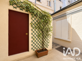  Appartement à vendre 1 pièce 11 m²