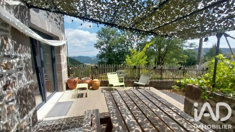 Maison 9 pièces 220 m² · à Besse-Et-Saint-Anastaise · 220 m² · 345 000 €