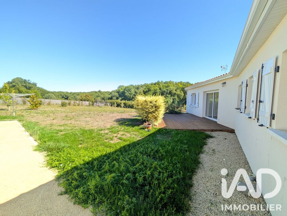 Vente Maison Vente Pavillon 7 pièces Chauvigny