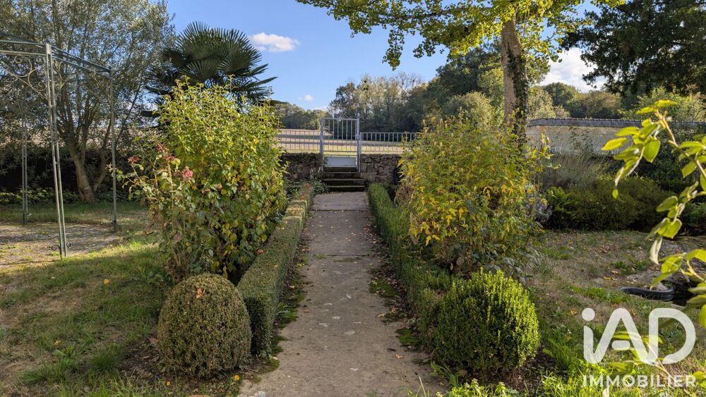 Vente Maison Vente Longère 9 pièces La chapelle-blanche