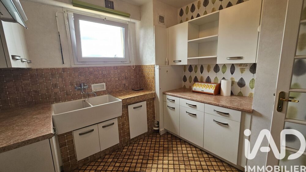 Vente Appartement Vente Appartement 4 pièces Cournon-d'auvergne