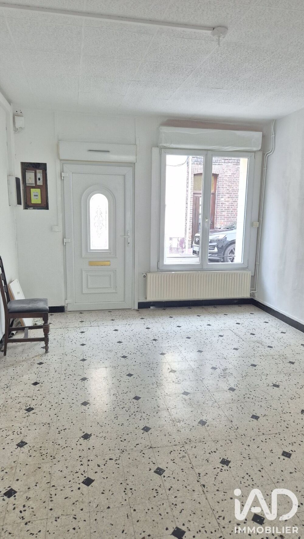 Vente Maison de ville 4 pièces