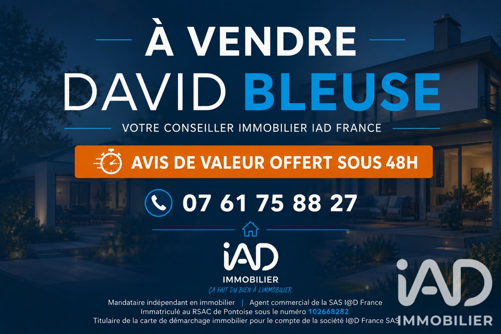 Vente Maison/villa 6 pièces