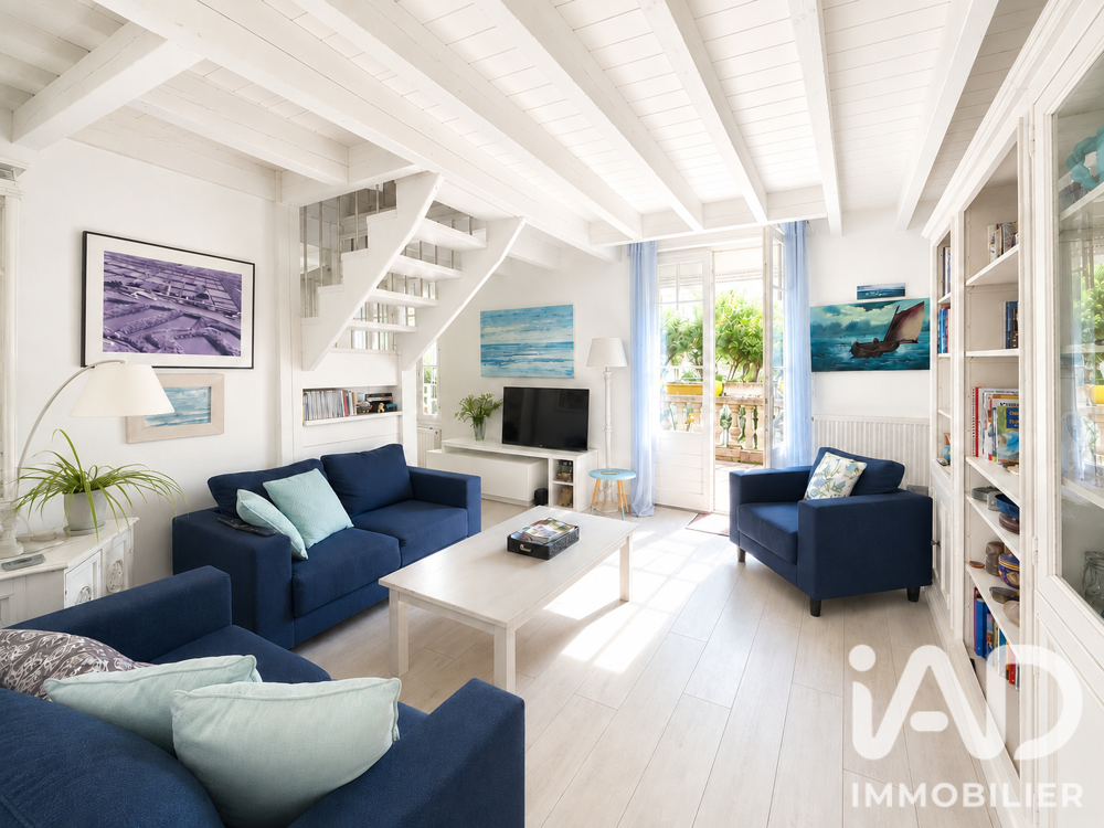Vente Maison Vente Maison/villa 3 pièces Châtelaillon-plage