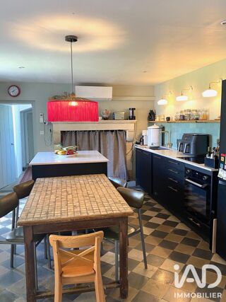  Maison à vendre 9 pièces 266 m²