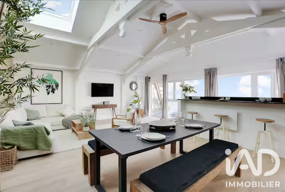 Vente Loft 4 pièces