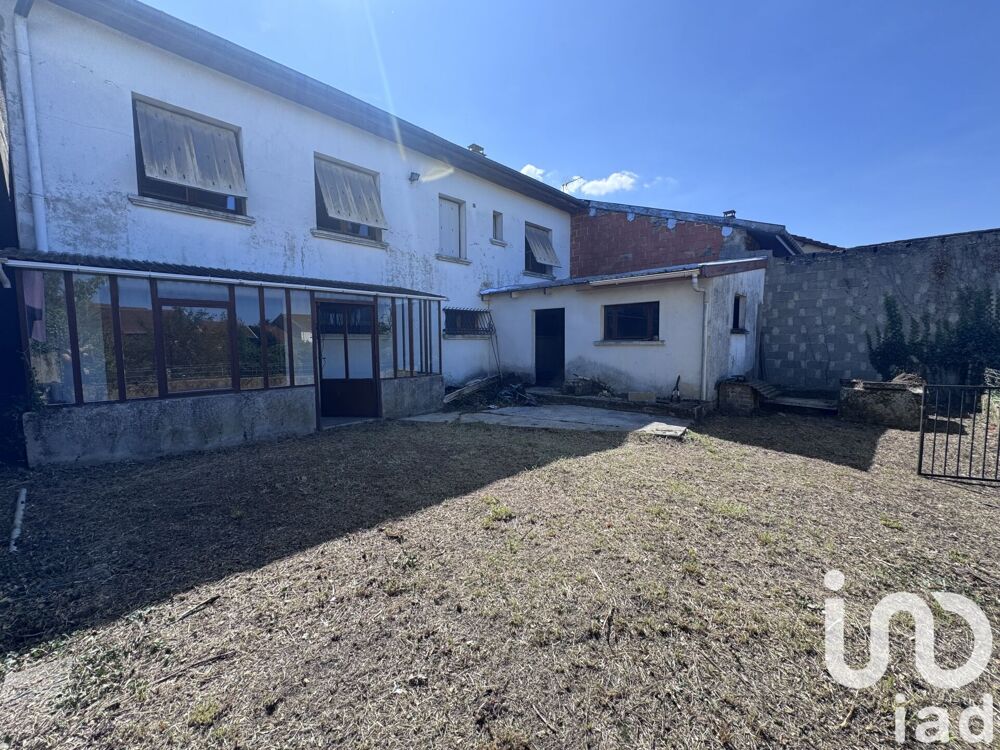 Vente Maison de village 4 pièces