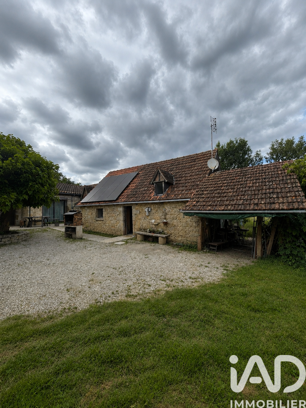 vente Maison - 5 pièce(s) - 148 m² Vayrac (46110)