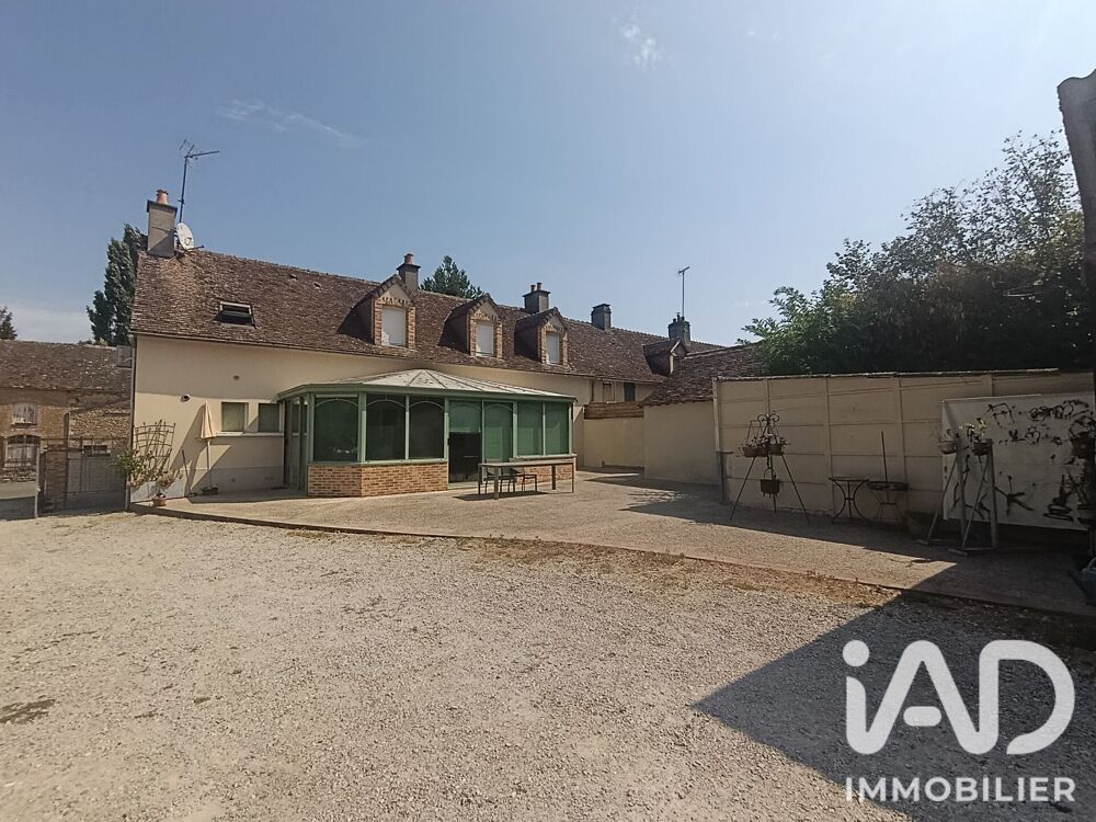 Vente Maison Vente Maison de campagne 7 pièces Fyé