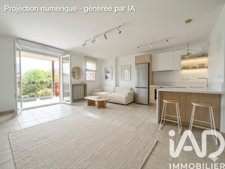  Appartement à vendre 3 pièces 61 m²