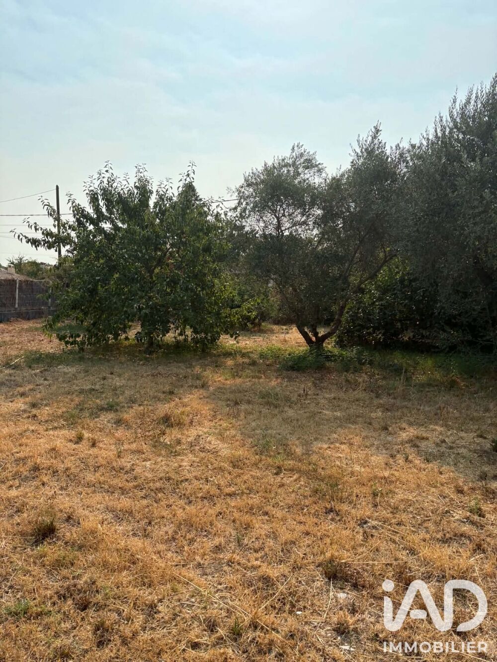 Vente Terrain Vente Terrain à bâtir 1 165 m&sup2; Laroque