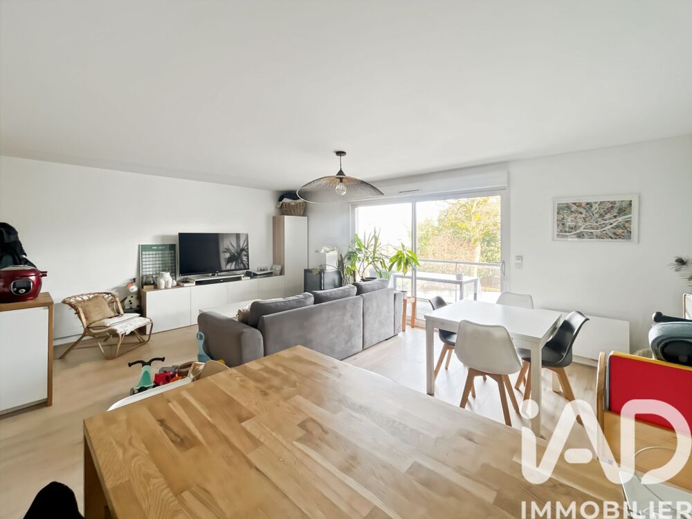 Vente Appartement Vente Appartement 3 pièces Nantes