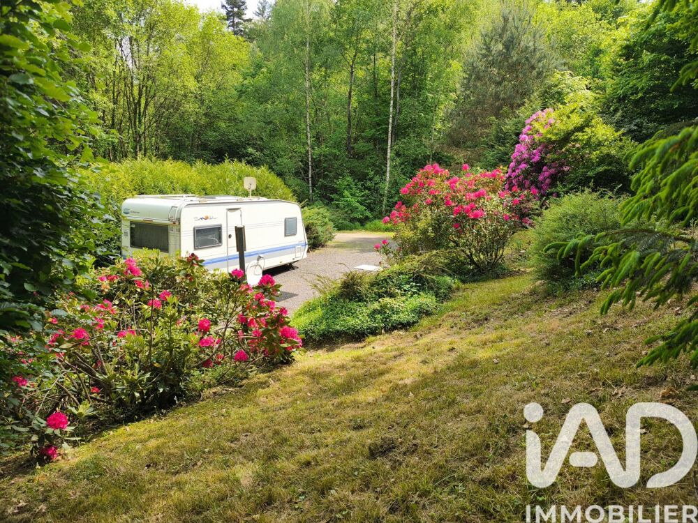 vente Terrain - 3714 m² Troisfontaines (57870)