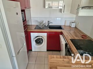 Appartement à louer 3 pièces 62 m²