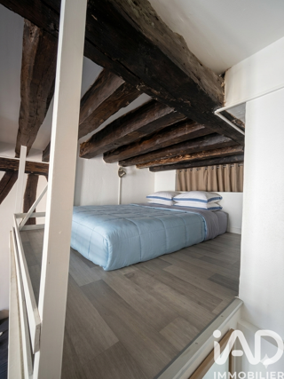  Appartement à vendre 1 pièce 22 m²