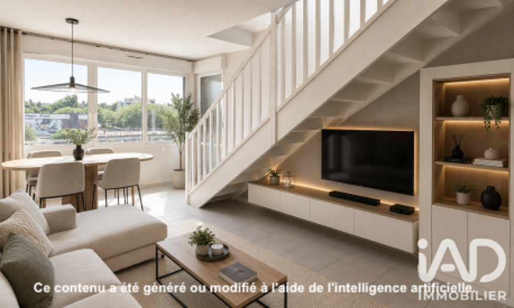 Vente Appartement 5 pièces