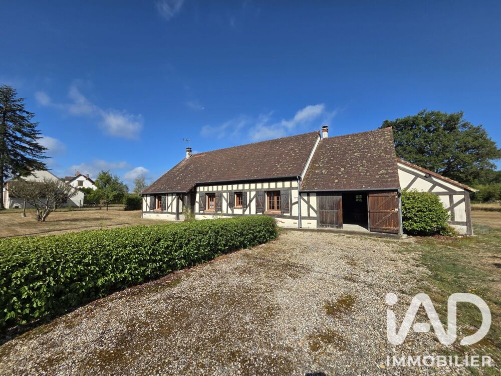 Vente Maison Vente Maison de campagne 4 pièces Clémont