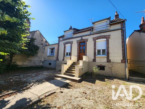  Vente Maison de ville 5 pièces Maison - 5 pièce(s) - 105 m²