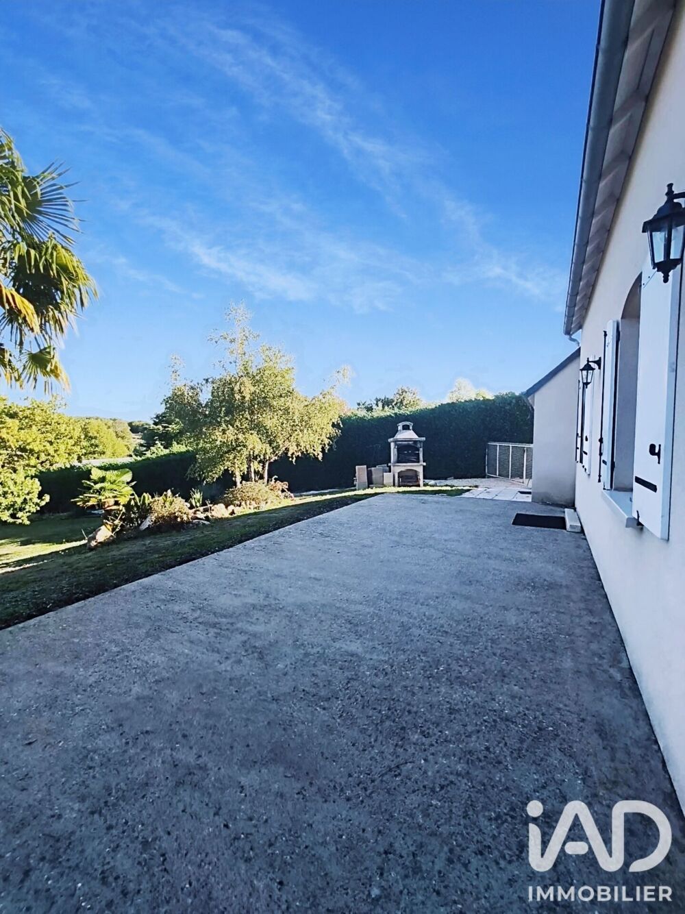 Vente Maison Vente Maison/villa 7 pièces Beaumont-louestault