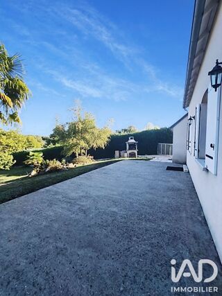 Vente Maison Vente Maison/villa 7 pièces Beaumont-louestault