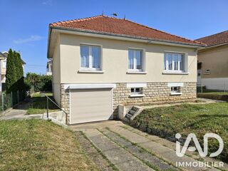  Maison à vendre 6 pièces 112 m²