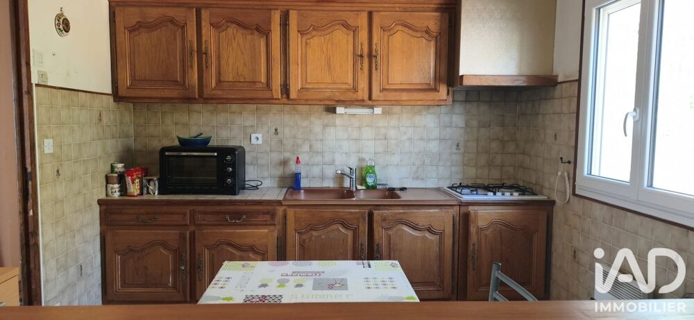 Vente Maison Vente Maison traditionnelle 4 pièces Saint-hilaire-les-andrésis