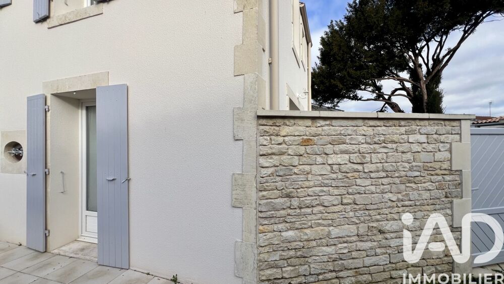 Vente Maison Vente Maison/villa 4 pièces Nuaillé-d'aunis