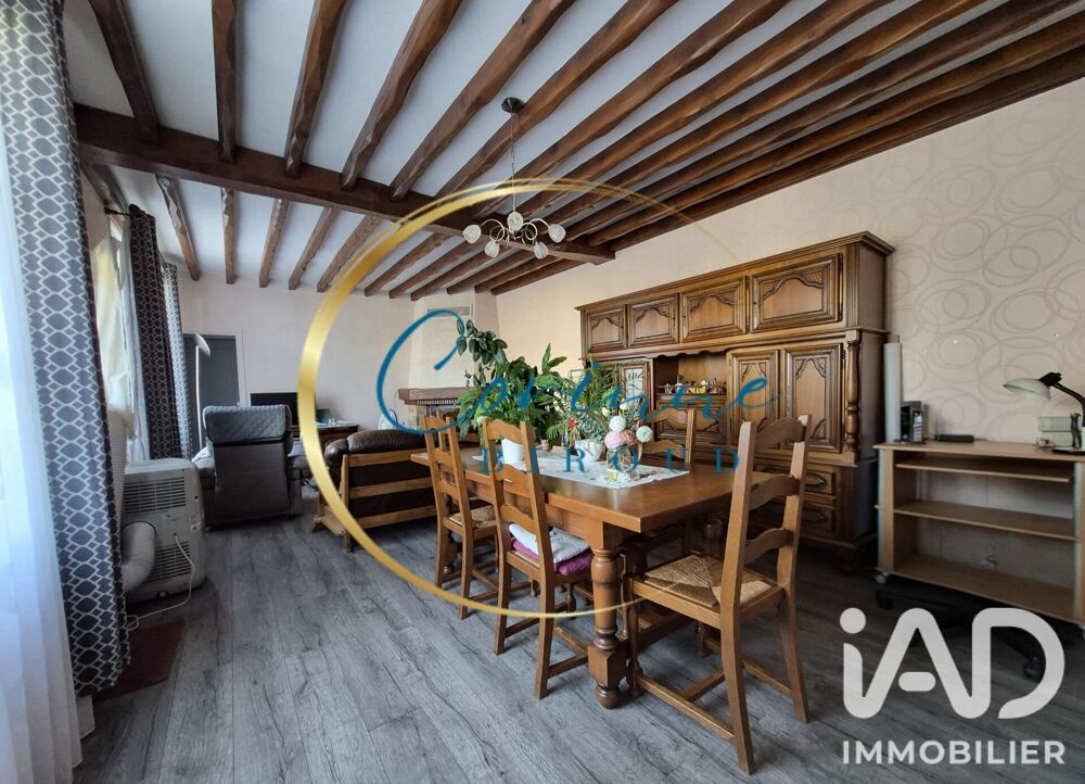 Vente Maison Vente Maison/villa 4 pièces Amblainville