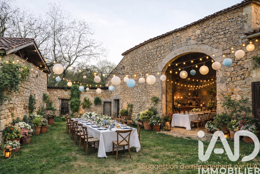 Vente Maison/villa 8 pièces