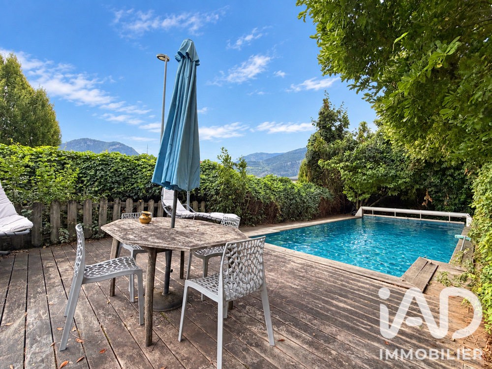 Vente Maison/villa 7 pièces