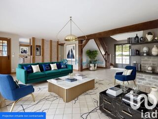  Maison à vendre 8 pièces 200 m²