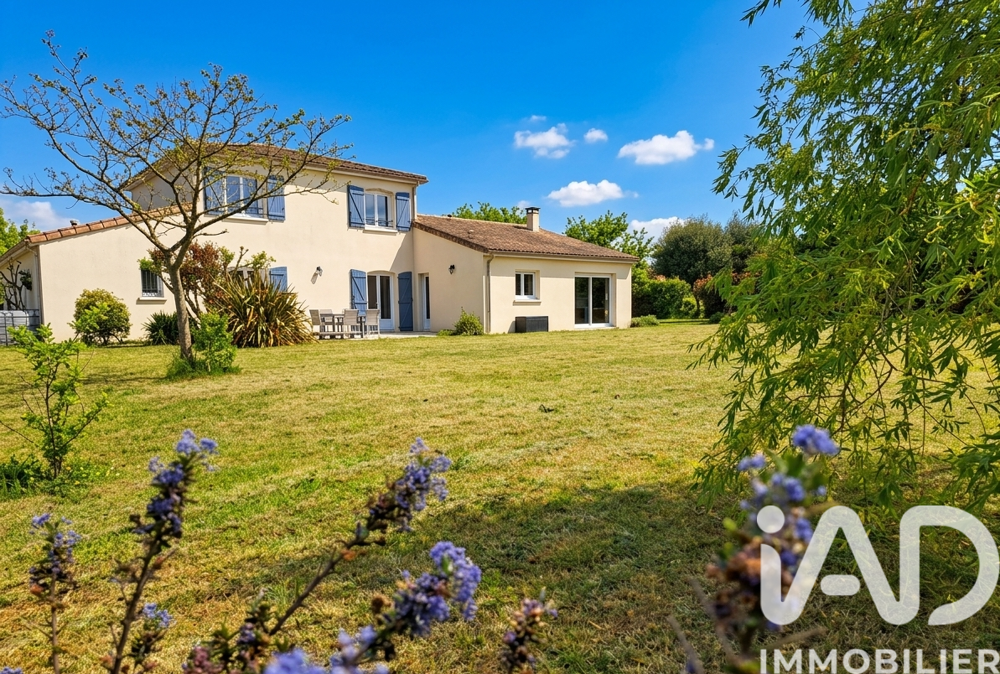Vente Maison traditionnelle 7 pièces
