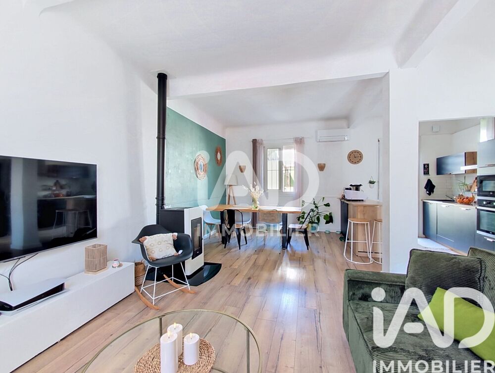 Vente Maison de ville 4 pièces