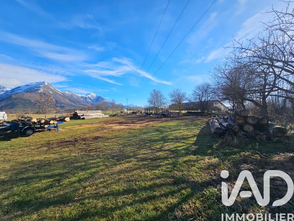 Vente Terrain Vente Terrain à bâtir 1 677 m&sup2; Saint-bonnet-en-chamspaur