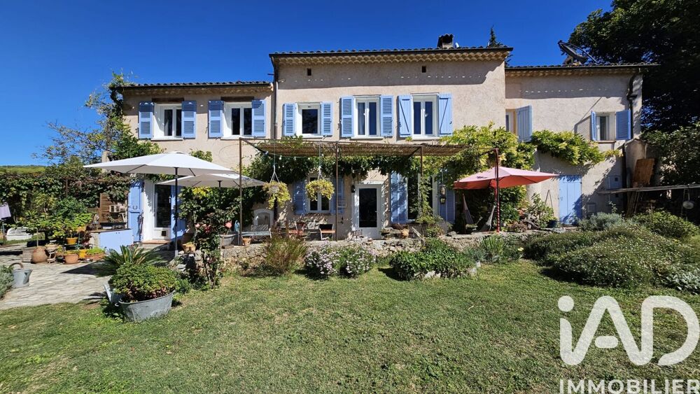 Vente Maison Vente Maison/villa 4 pièces Villecroze