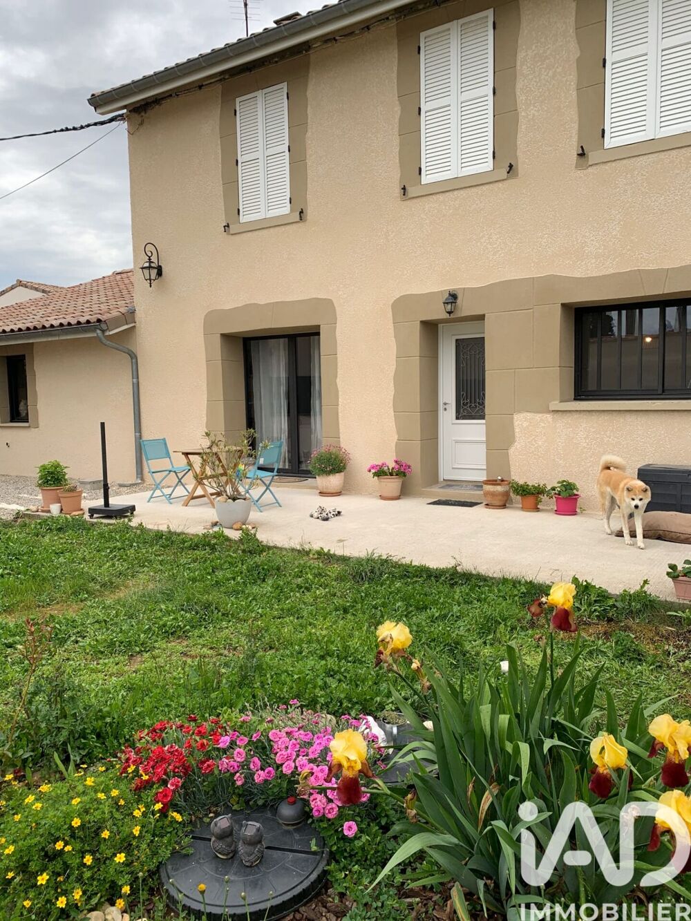 Vente Maison/villa 5 pièces