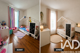  Maison à vendre 8 pièces 124 m²