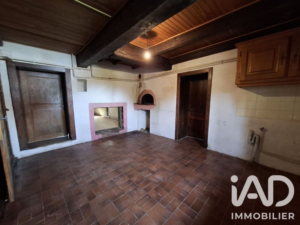 Vente Maison Vente Ferme 3 pièces La croix-aux-mines